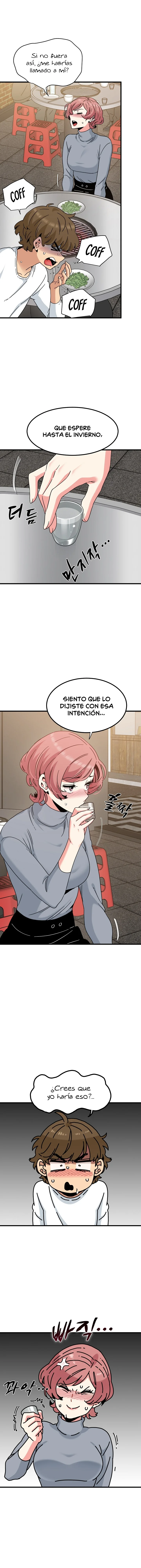 ¿Realmente me estás diciendo que lo haga? Capítulo 98 - Página 12