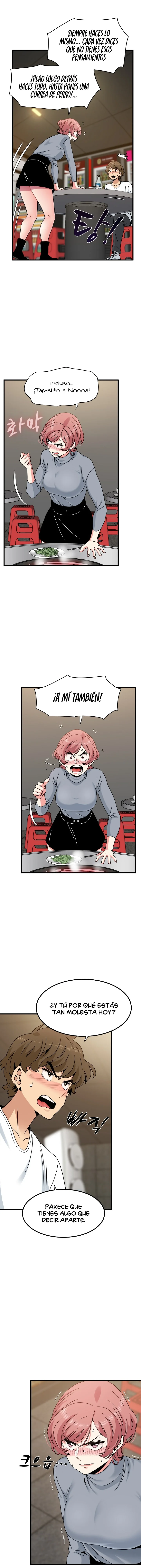 ¿Realmente me estás diciendo que lo haga? Capítulo 98 - Página 13