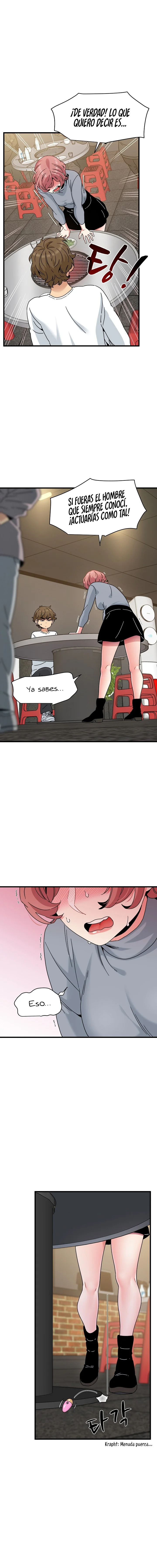 ¿Realmente me estás diciendo que lo haga? Capítulo 98 - Página 14