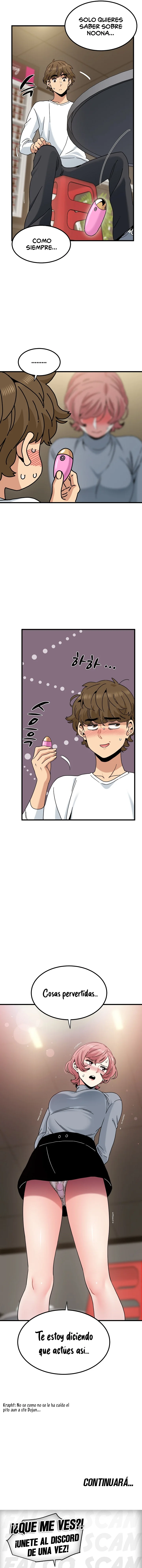 ¿Realmente me estás diciendo que lo haga? Capítulo 98 - Página 15