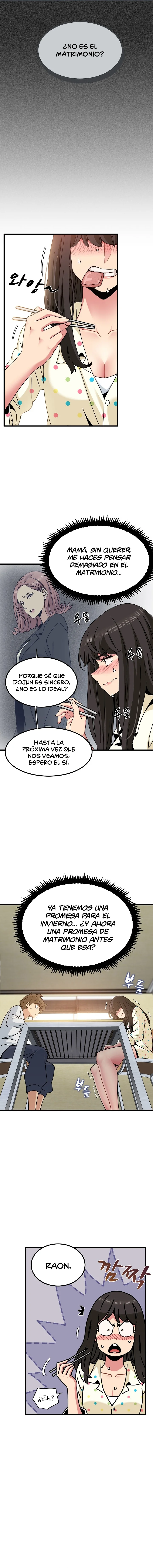 ¿Realmente me estás diciendo que lo haga? Capítulo 98 - Página 5