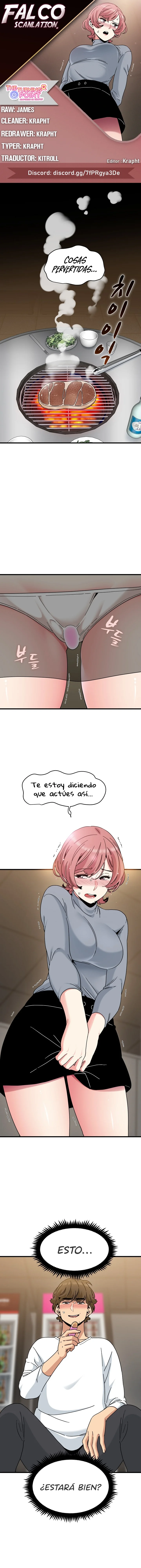 ¿Realmente me estás diciendo que lo haga? Capítulo 99 - Página 1