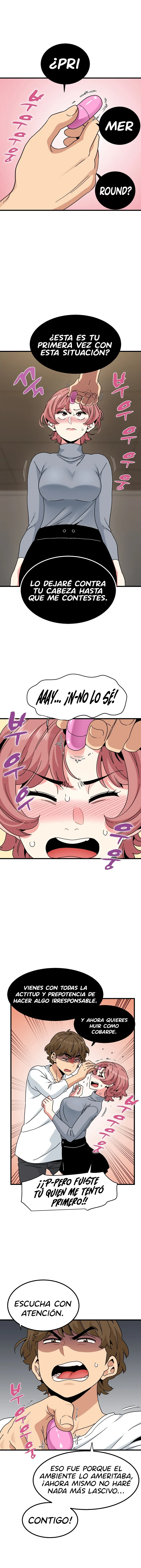 ¿Realmente me estás diciendo que lo haga? Capítulo 99 - Página 10