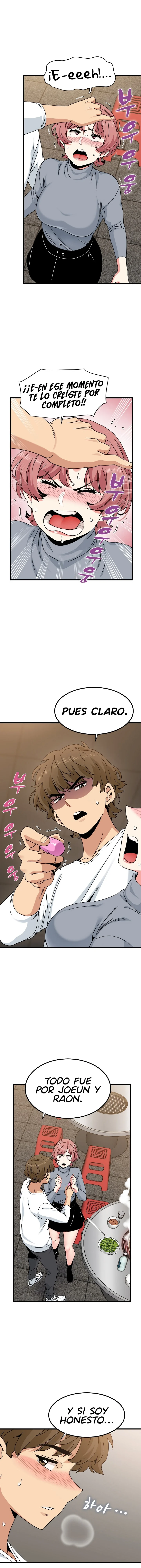 ¿Realmente me estás diciendo que lo haga? Capítulo 99 - Página 11