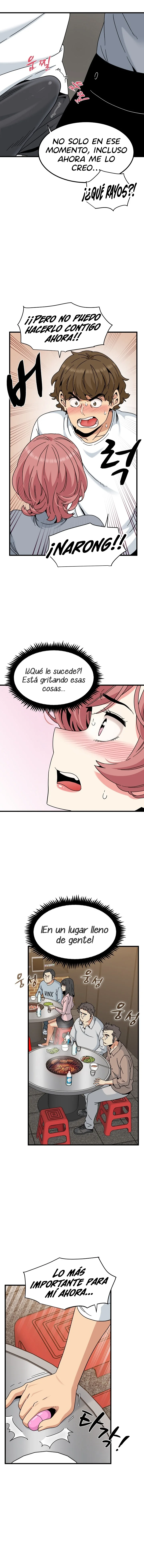 ¿Realmente me estás diciendo que lo haga? Capítulo 99 - Página 12