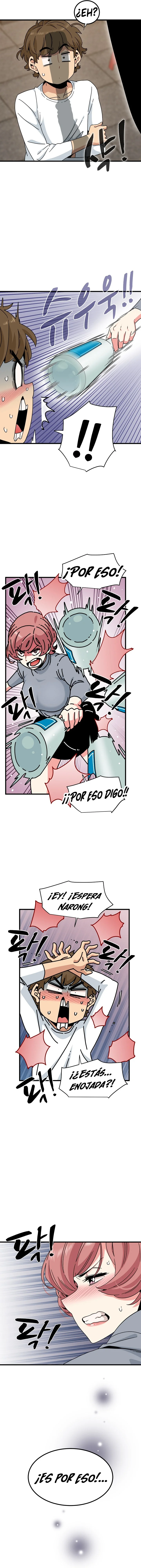 ¿Realmente me estás diciendo que lo haga? Capítulo 99 - Página 14