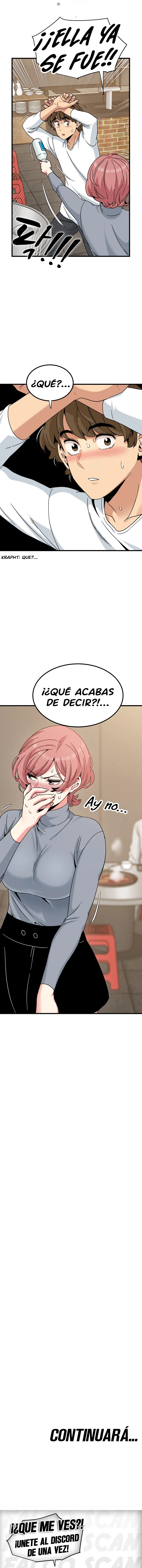 ¿Realmente me estás diciendo que lo haga? Capítulo 99 - Página 15