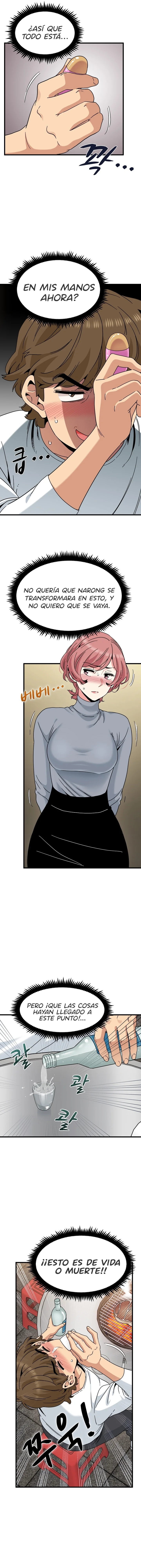 ¿Realmente me estás diciendo que lo haga? Capítulo 99 - Página 3