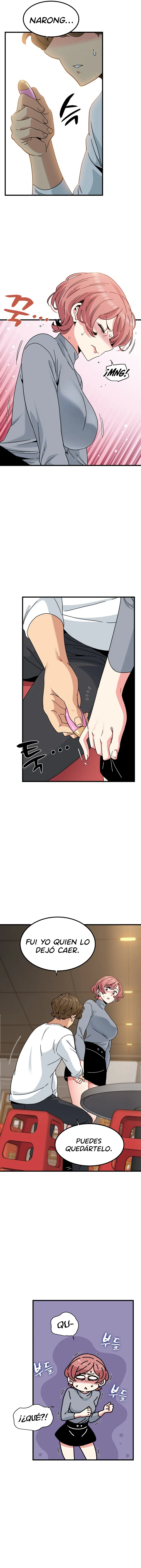 ¿Realmente me estás diciendo que lo haga? Capítulo 99 - Página 5