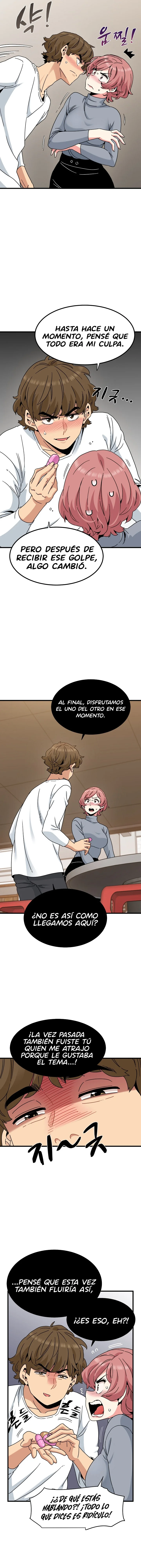 ¿Realmente me estás diciendo que lo haga? Capítulo 99 - Página 9