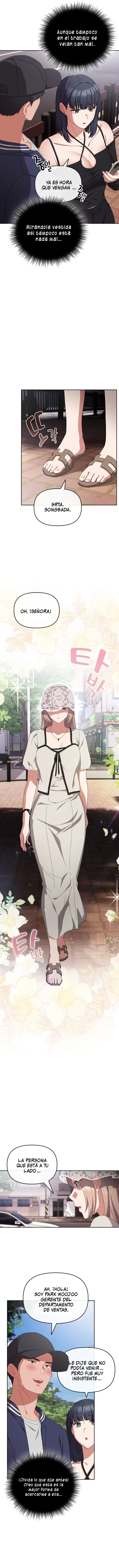 ¿Te amo? Capítulo 10 - Página 11