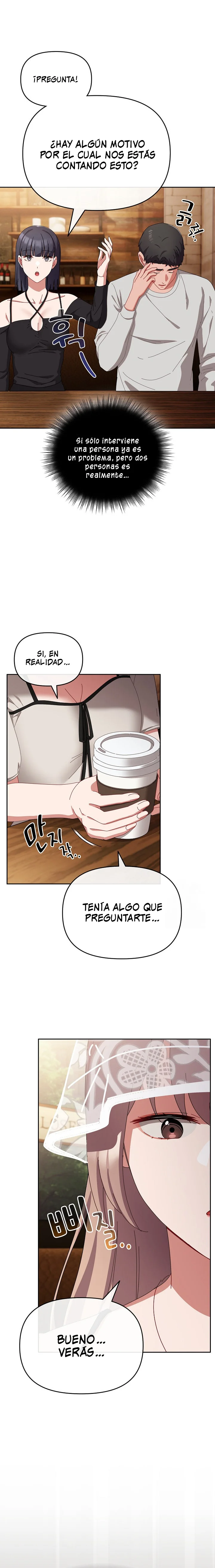 ¿Te amo? Capítulo 10 - Página 14