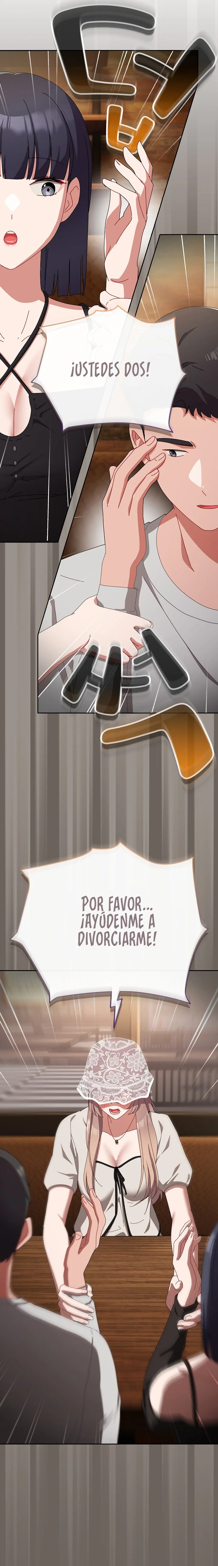 ¿Te amo? Capítulo 10 - Página 15