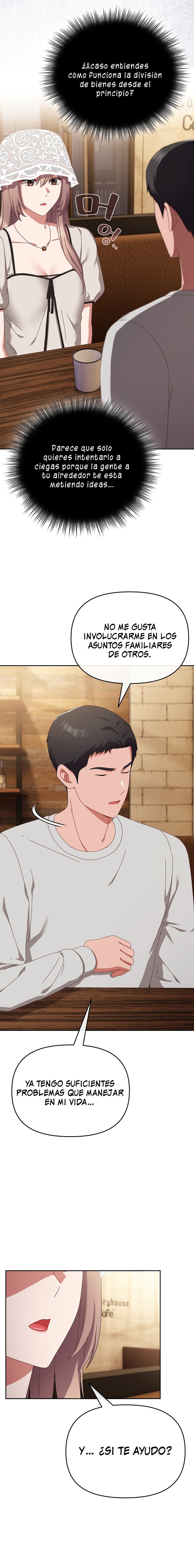 ¿Te amo? Capítulo 11 - Página 3