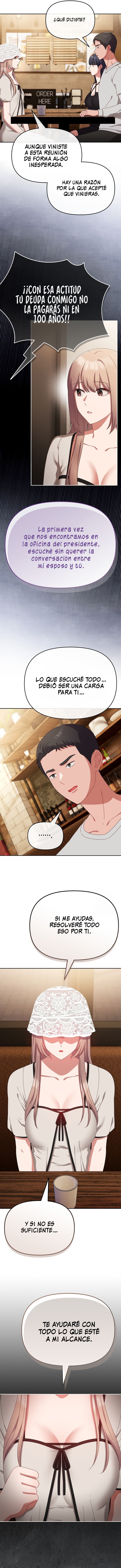 ¿Te amo? Capítulo 11 - Página 4