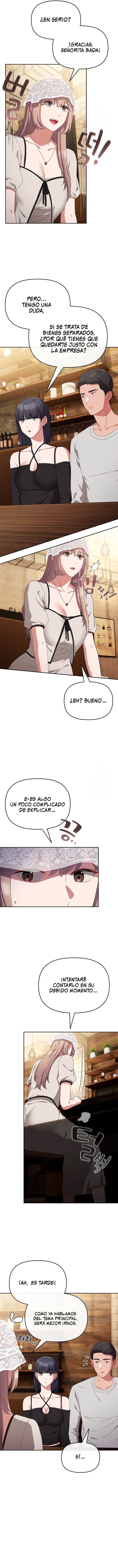 ¿Te amo? Capítulo 11 - Página 7