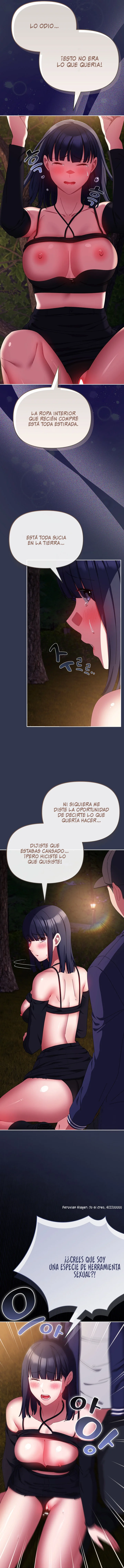 ¿Te amo? Capítulo 13 - Página 7