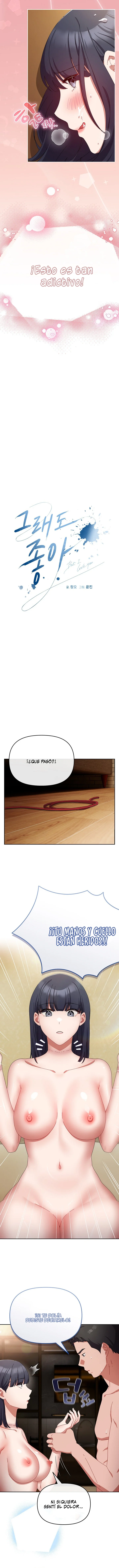 ¿Te amo? Capítulo 15 - Página 10