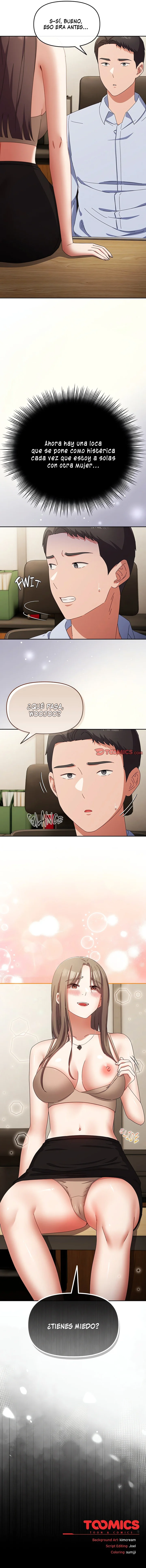 ¿Te amo? Capítulo 17 - Página 14