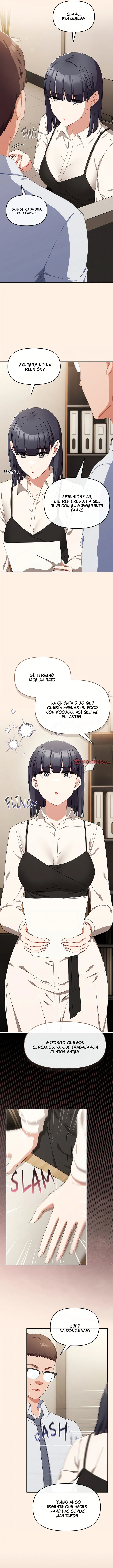 ¿Te amo? Capítulo 17 - Página 8