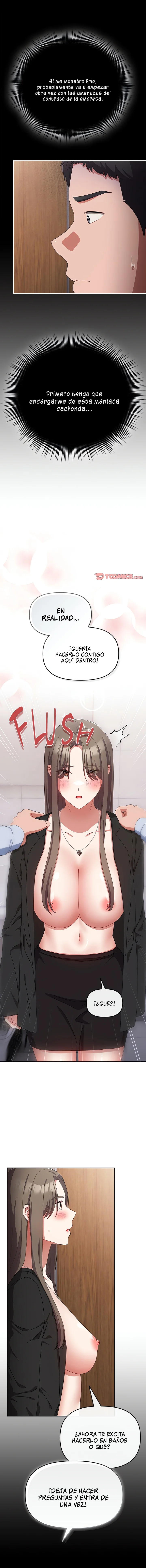 ¿Te amo? Capítulo 18 - Página 10