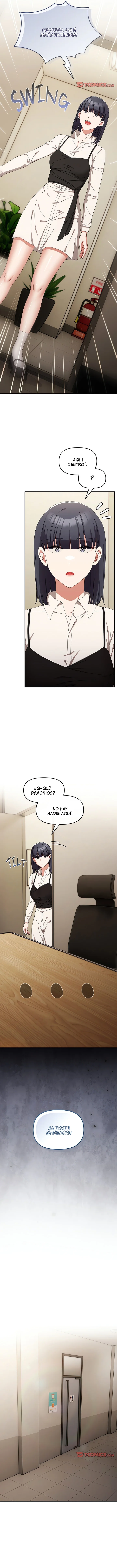 ¿Te amo? Capítulo 18 - Página 5