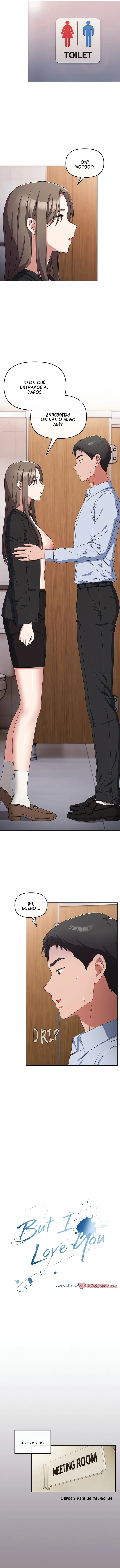 ¿Te amo? Capítulo 18 - Página 6