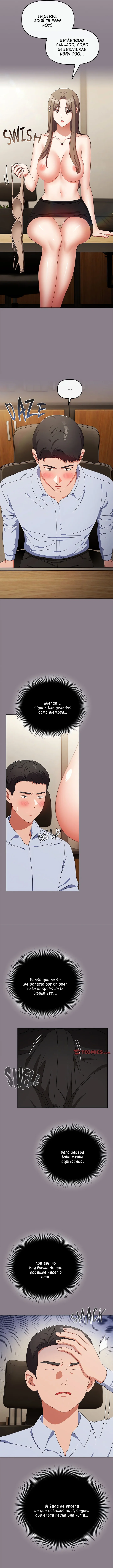 ¿Te amo? Capítulo 18 - Página 7