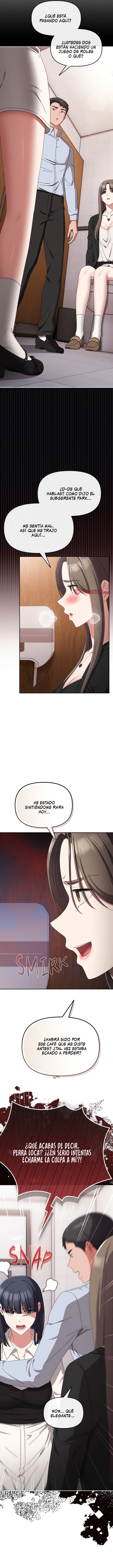 ¿Te amo? Capítulo 19 - Página 10