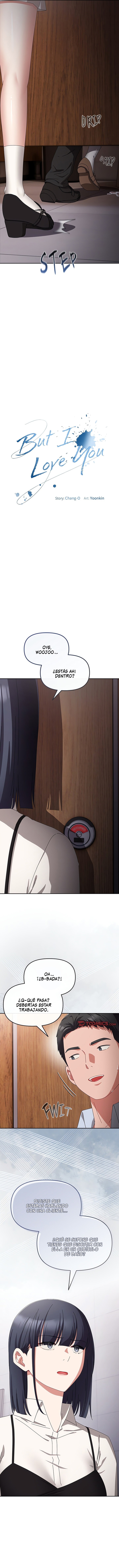 ¿Te amo? Capítulo 19 - Página 8