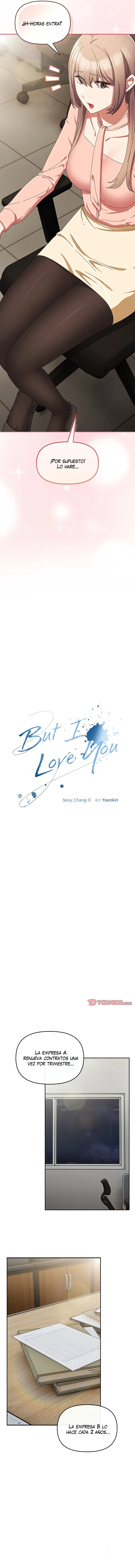 ¿Te amo? Capítulo 20 - Página 7