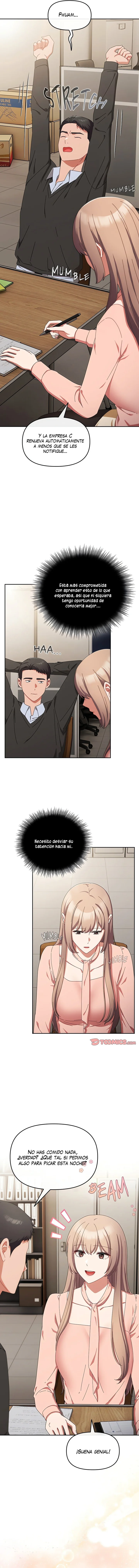 ¿Te amo? Capítulo 20 - Página 8