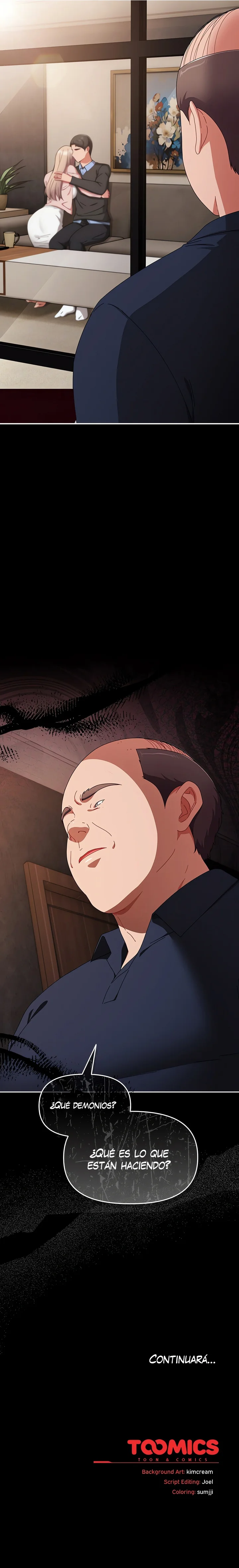 ¿Te amo? Capítulo 21 - Página 17