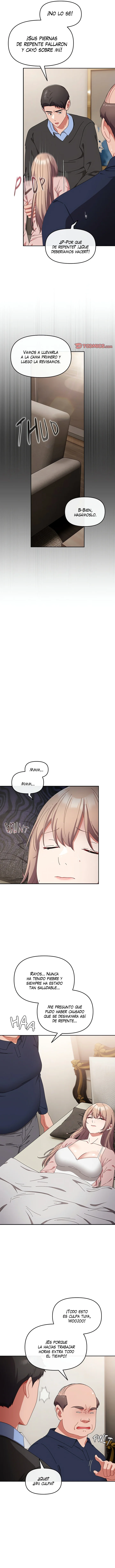 ¿Te amo? Capítulo 22 - Página 5