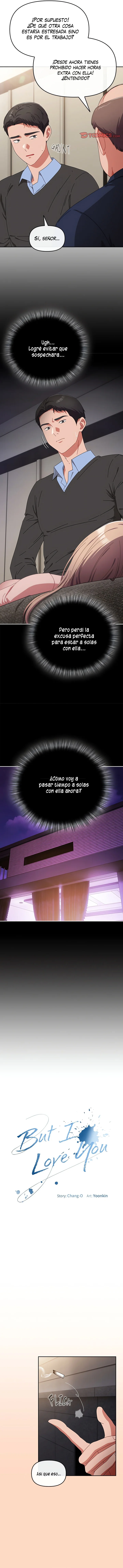 ¿Te amo? Capítulo 22 - Página 6