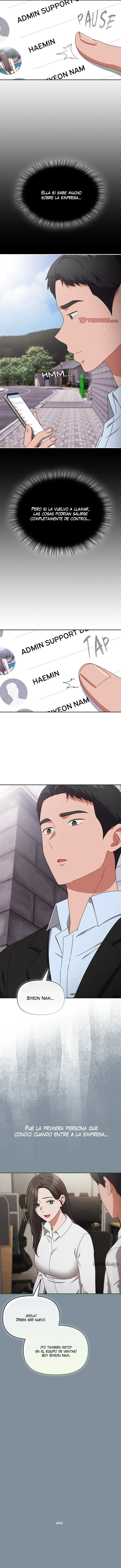 ¿Te amo? Capítulo 23 - Página 11