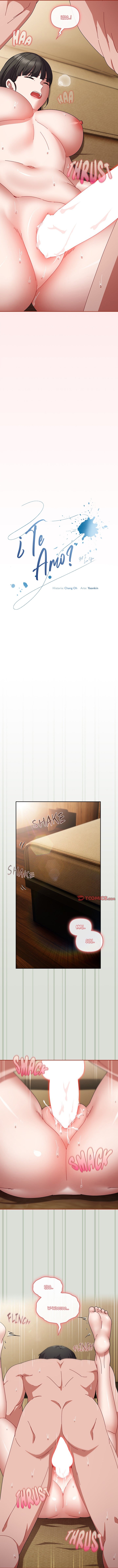 ¿Te amo? Capítulo 25 - Página 4