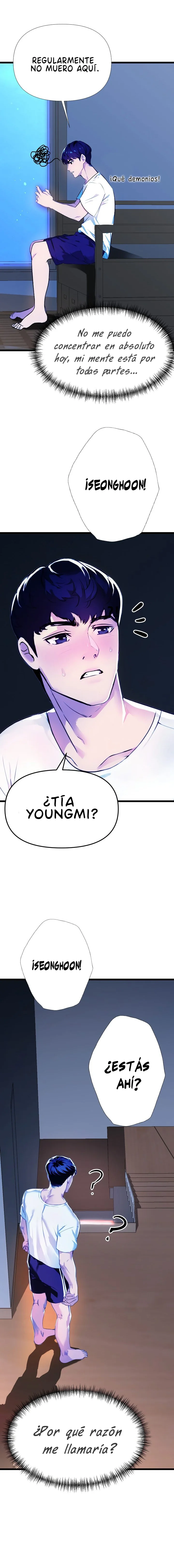 Las amigas de mamá Capítulo 1 - Página 13