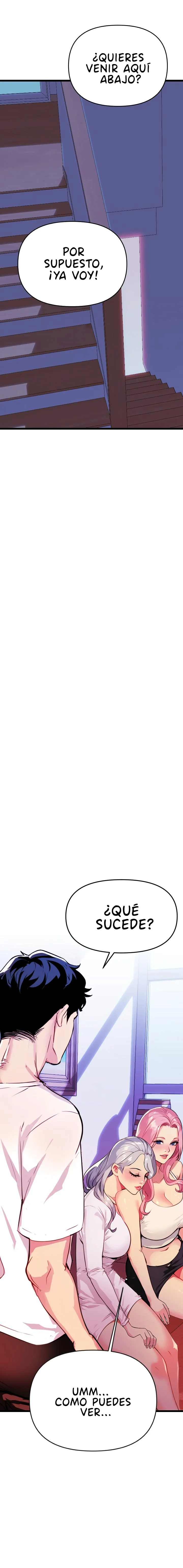 Las amigas de mamá Capítulo 1 - Página 14