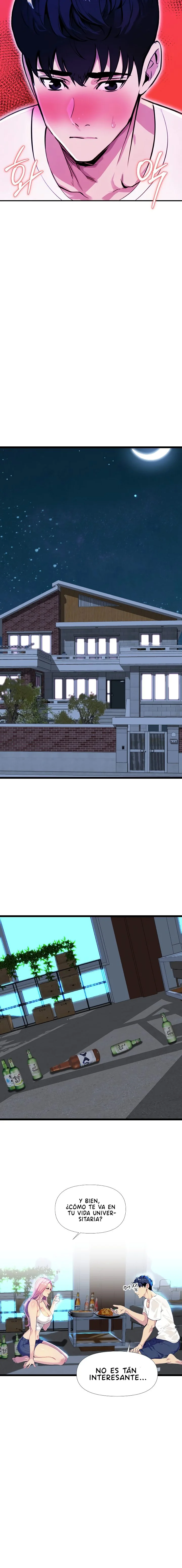 Las amigas de mamá Capítulo 1 - Página 17