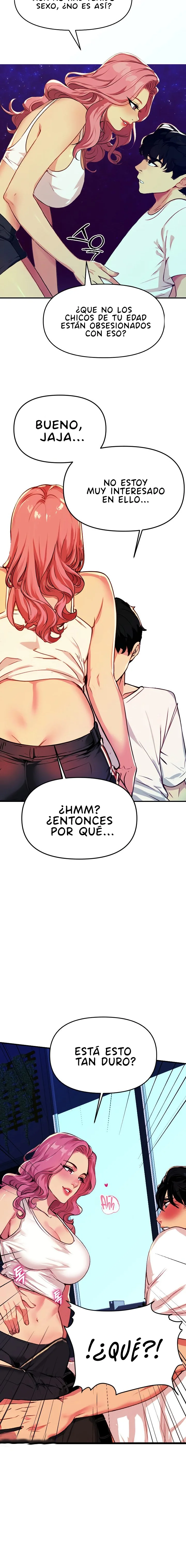 Las amigas de mamá Capítulo 1 - Página 19