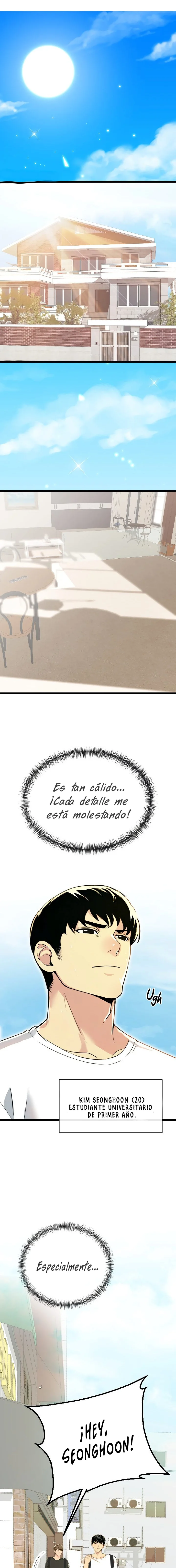 Las amigas de mamá Capítulo 1 - Página 2