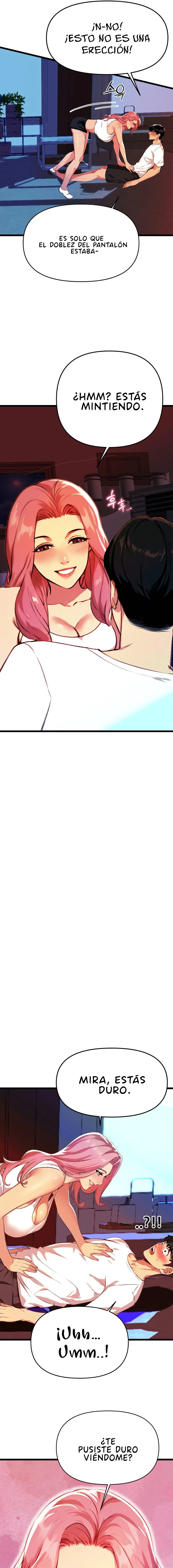 Las amigas de mamá Capítulo 1 - Página 20