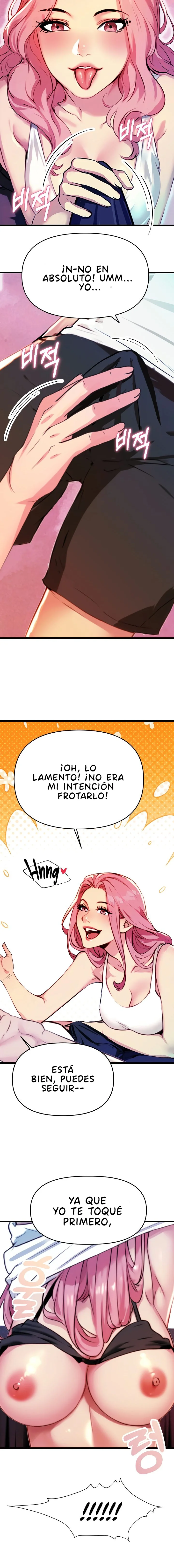 Las amigas de mamá Capítulo 1 - Página 21