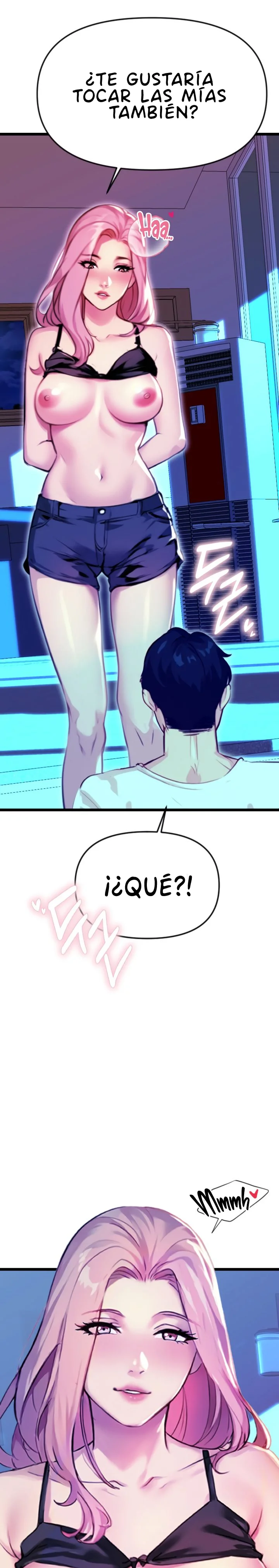 Las amigas de mamá Capítulo 1 - Página 22