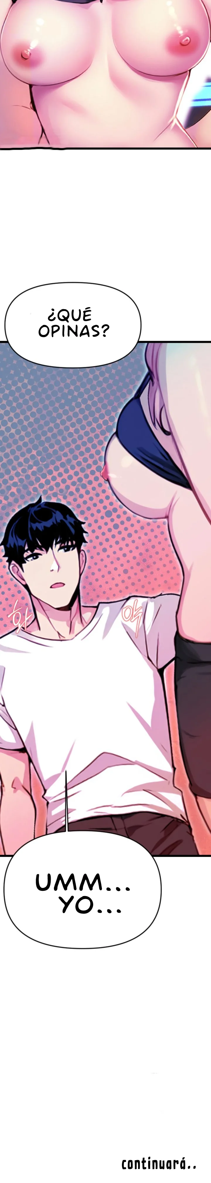 Las amigas de mamá Capítulo 1 - Página 23