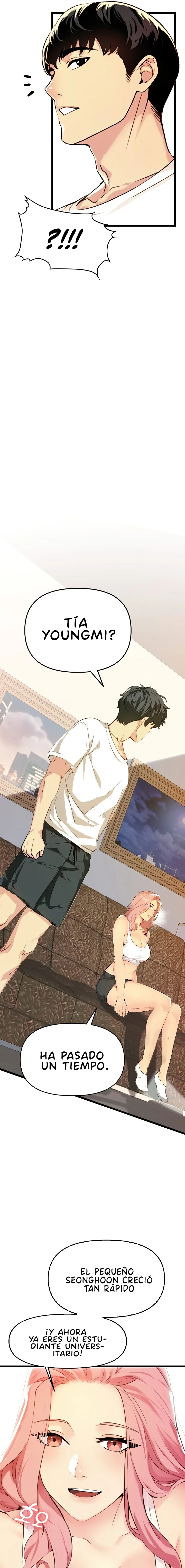 Las amigas de mamá Capítulo 1 - Página 6