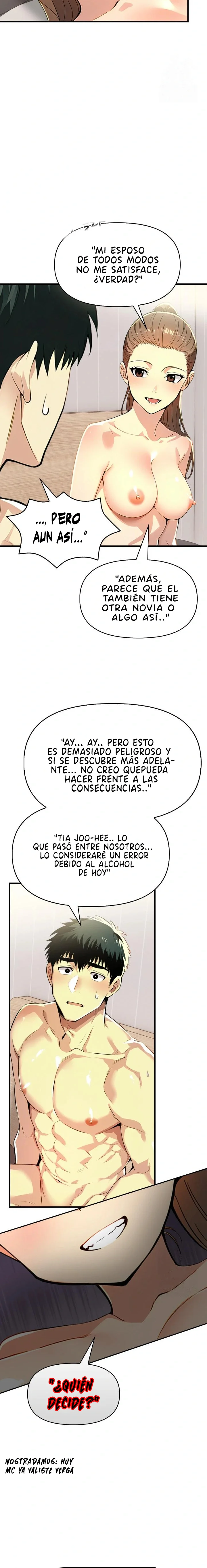 Las amigas de mamá Capítulo 10 - Página 11