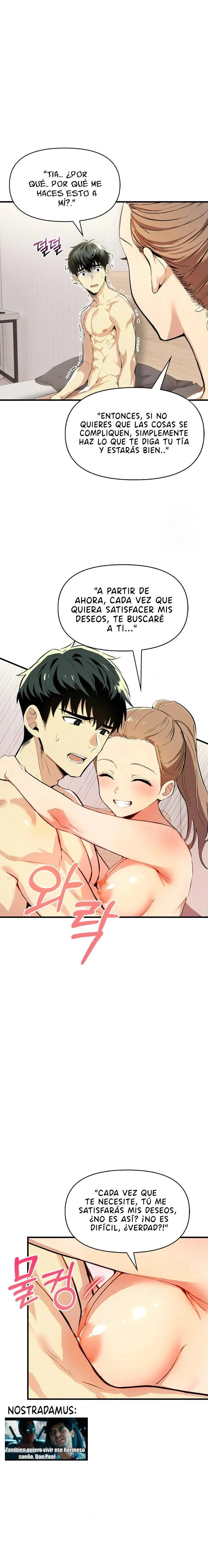 Las amigas de mamá Capítulo 10 - Página 13