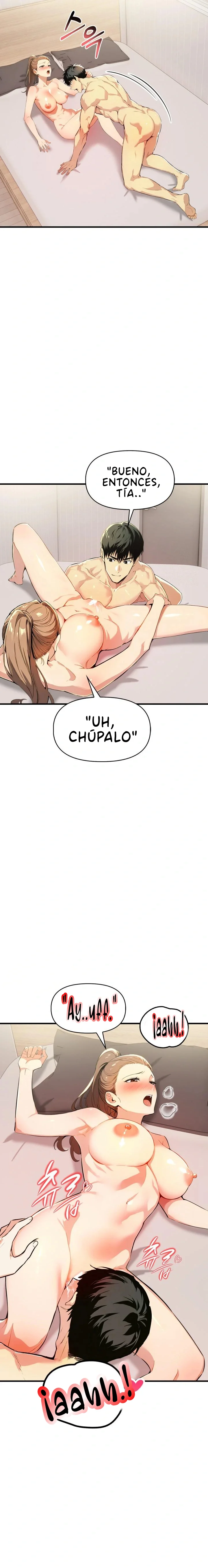 Las amigas de mamá Capítulo 10 - Página 16